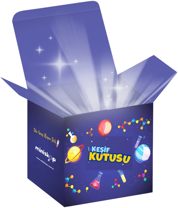 Işık Saçan Keşif Kutusu